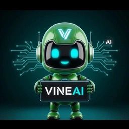 Vine Ai Logo